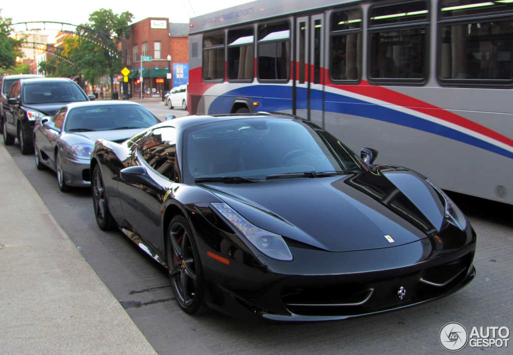 Ferrari 360 Modena