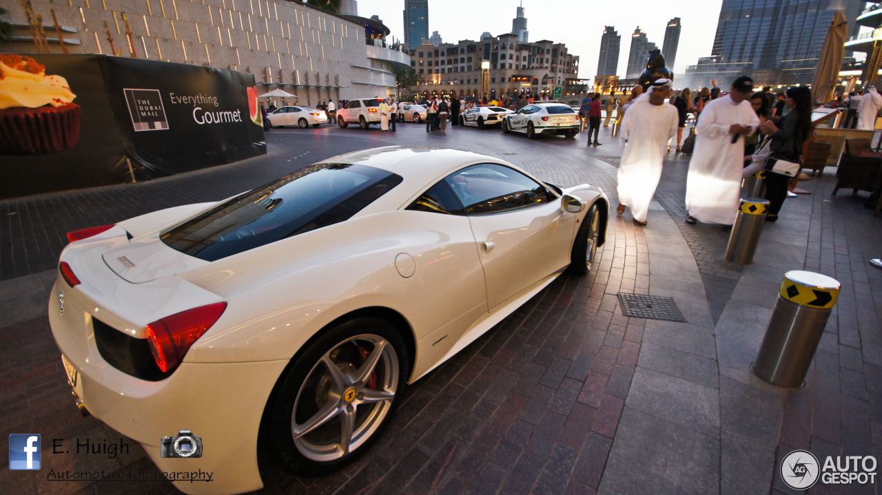 Ferrari 458 Italia