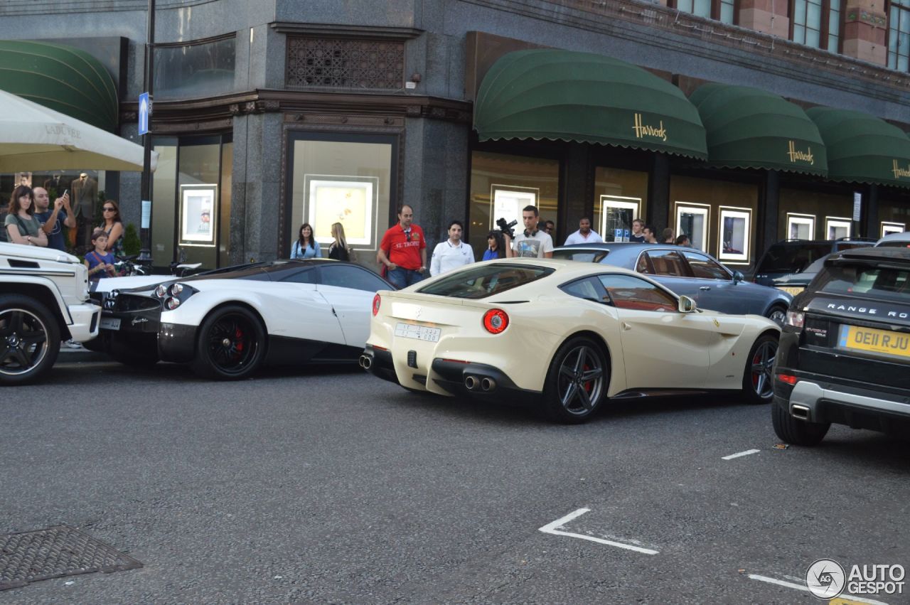 Ferrari F12berlinetta