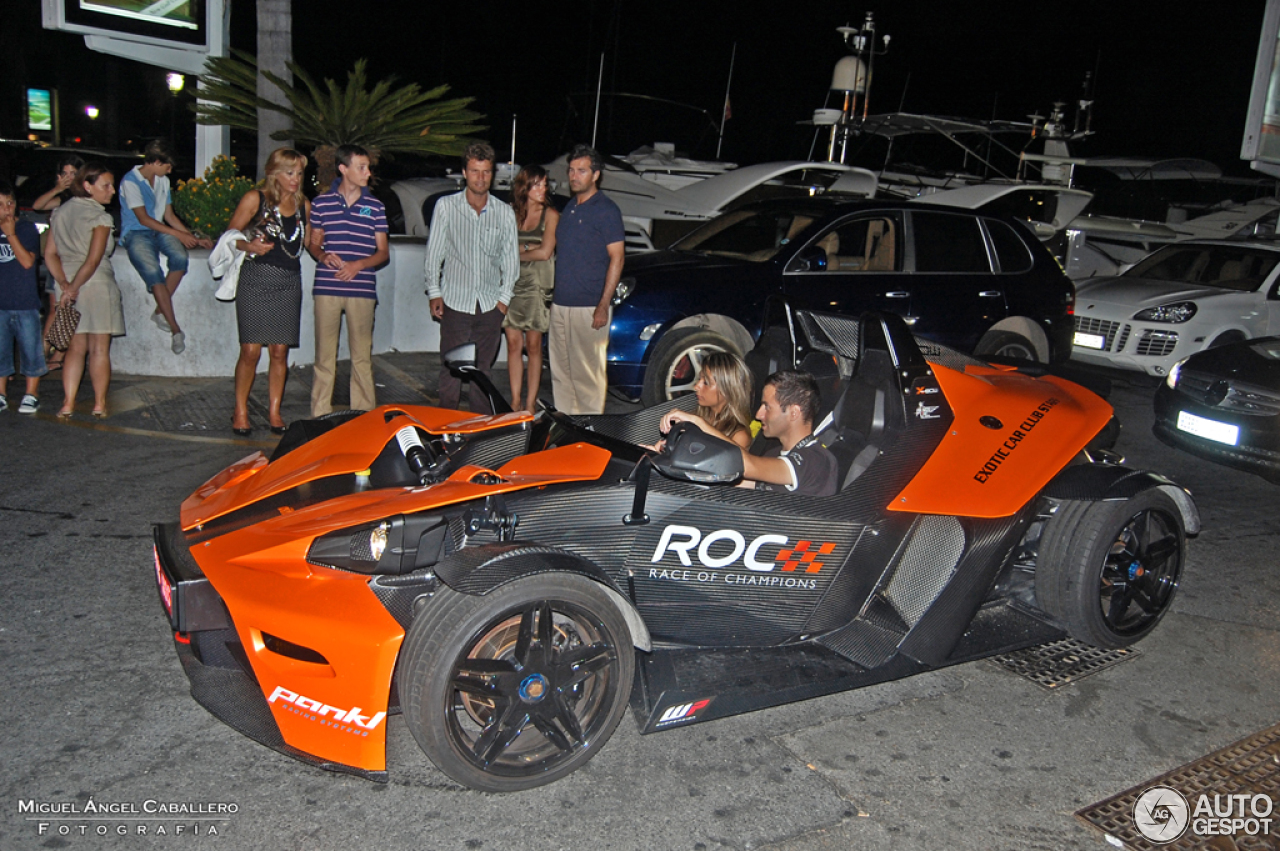 KTM X-Bow ROC