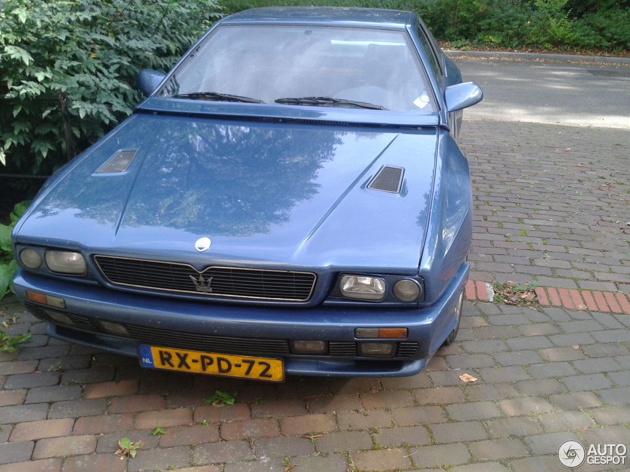 Maserati Shamal