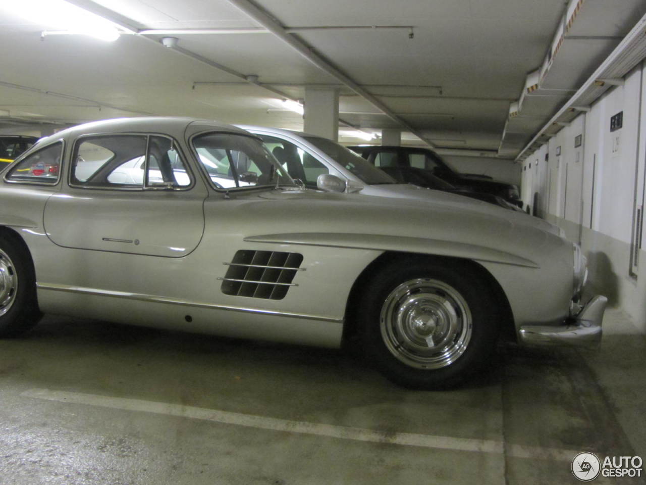 Mercedes-Benz 300SL Gullwing