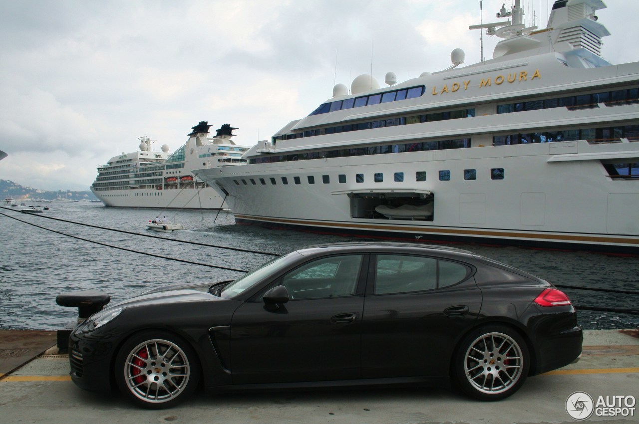 Porsche 970 Panamera GTS MkII