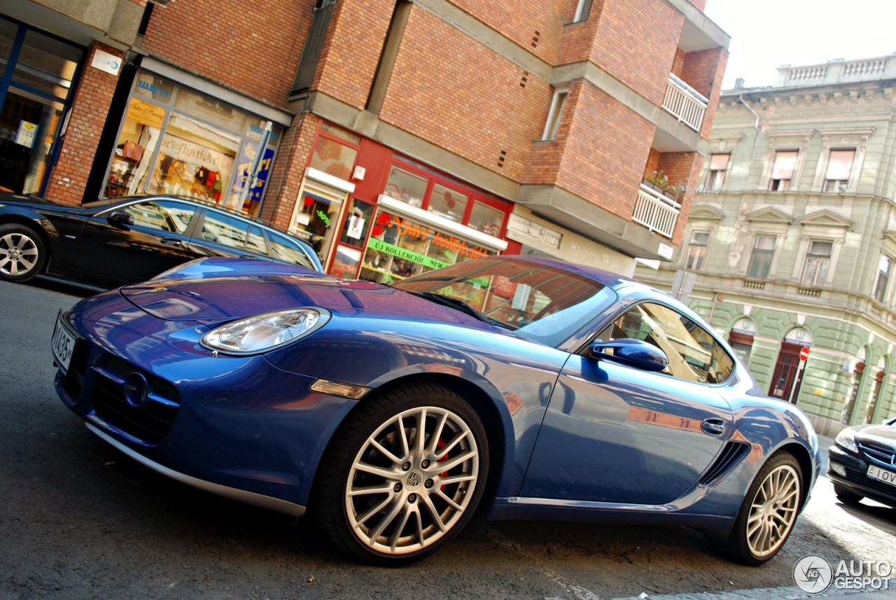 Porsche 987 Cayman S