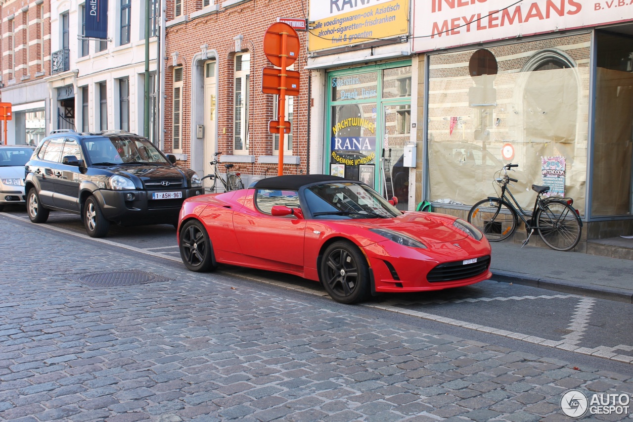 Tesla Motors Roadster 2.5