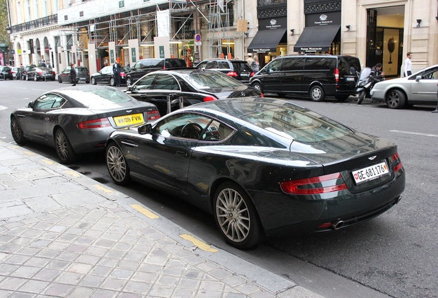 Aston Martin DB9