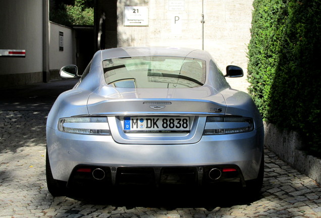 Aston Martin DBS