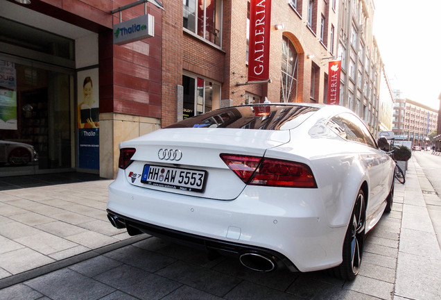 Audi RS7 Sportback