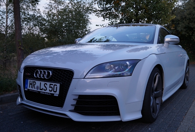 Audi TT-RS