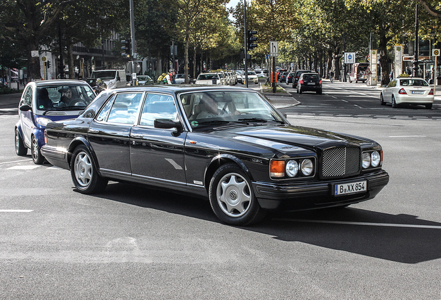 Bentley Brooklands