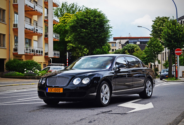 Bentley Continental Flying Spur