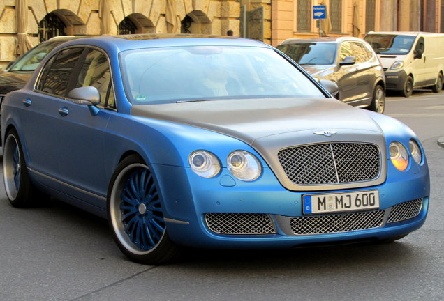 Bentley Continental Flying Spur