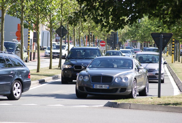 Bentley Continental GT Speed