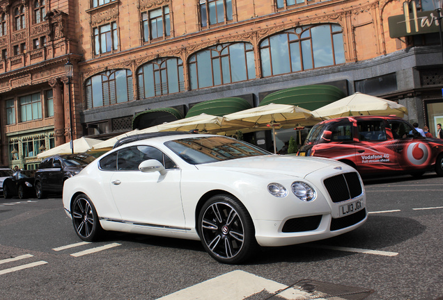 Bentley Continental GT V8