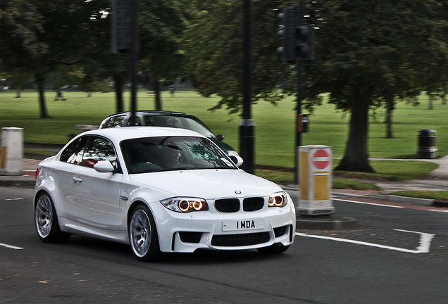 BMW 1 Series M Coupé