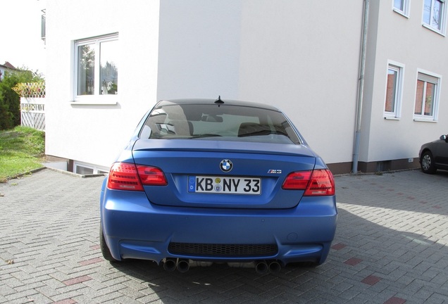 BMW M3 E92 Coupé