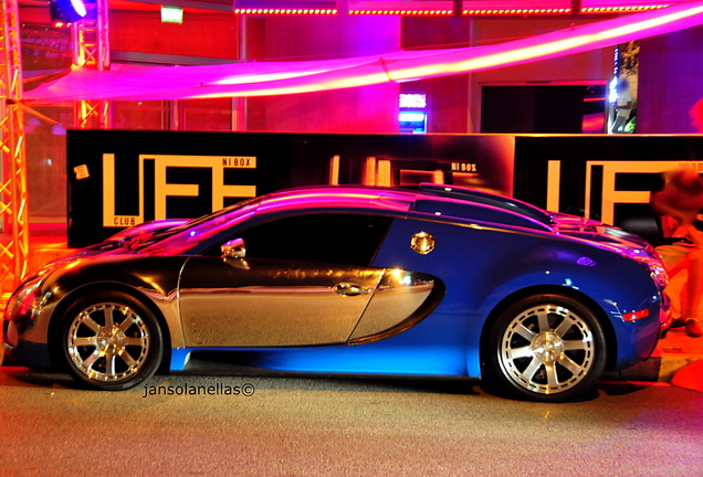 Bugatti Veyron 16.4 Centenaire