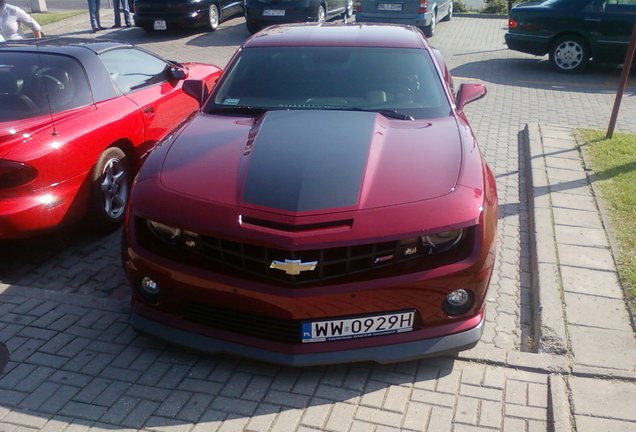 Chevrolet Camaro SS