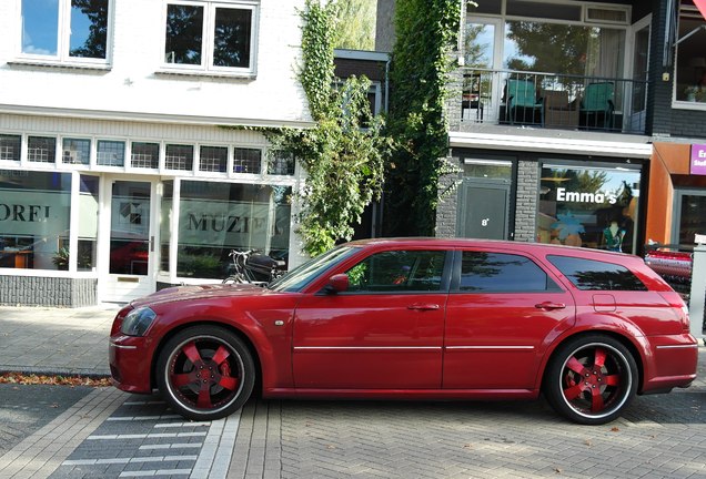 Dodge Magnum SRT-8 Hennessey