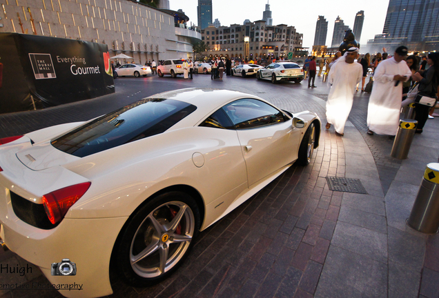 Ferrari 458 Italia