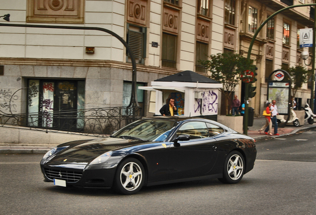 Ferrari 612 Scaglietti