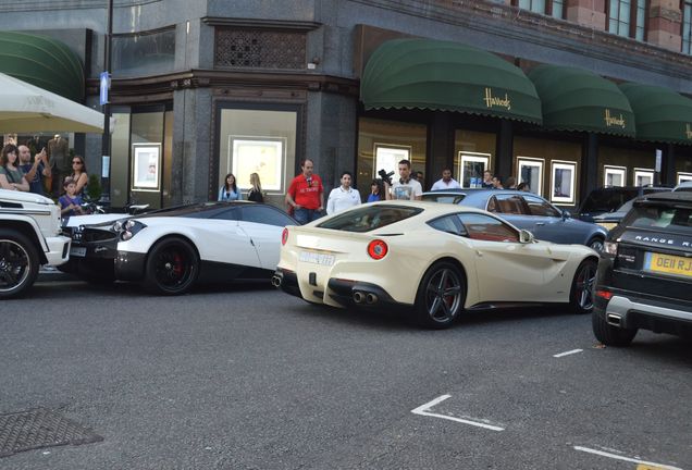 Ferrari F12berlinetta