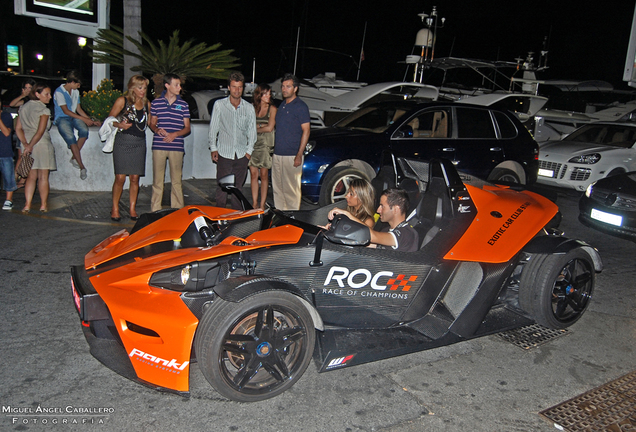 KTM X-Bow ROC