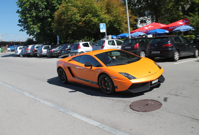 Lamborghini Gallardo LP570-4 Superleggera