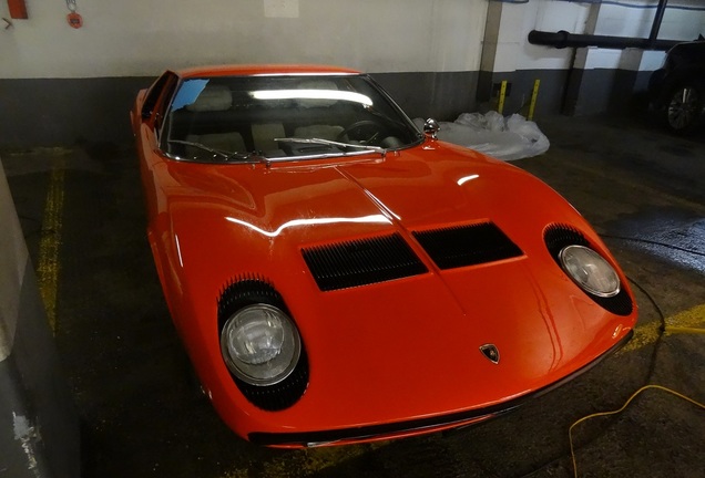 Lamborghini Miura P400 S