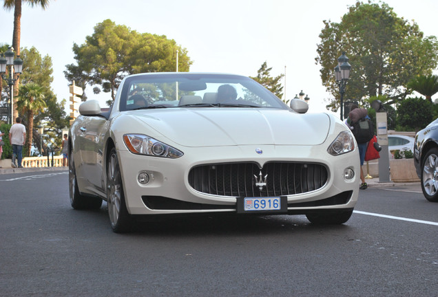 Maserati GranCabrio