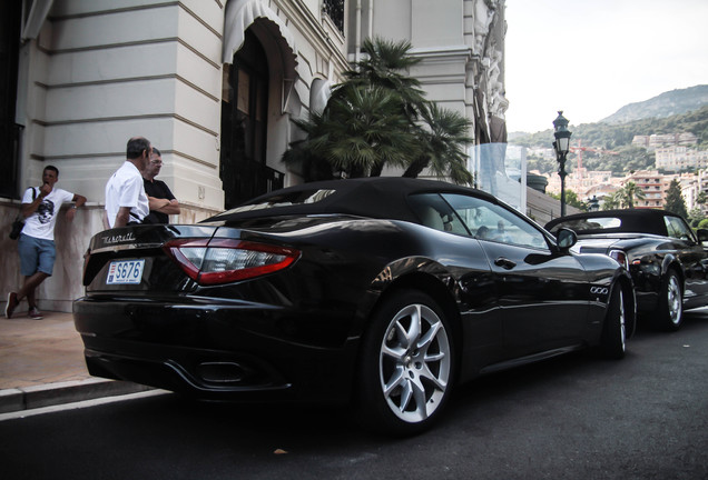 Maserati GranCabrio Sport 2013