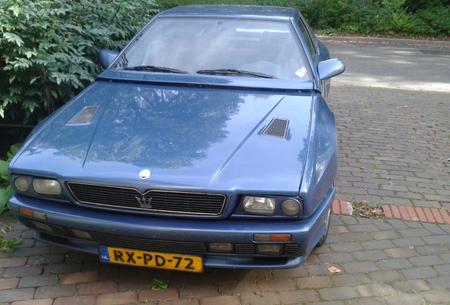 Maserati Shamal