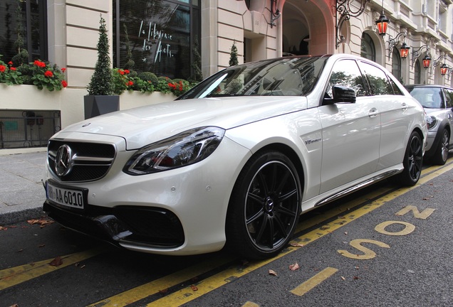 Mercedes-Benz E 63 AMG W212 2013