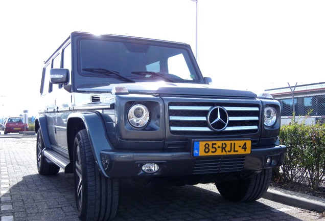 Mercedes-Benz G 55 AMG