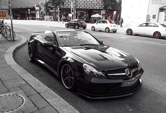 Mercedes-Benz AC Tuning SL 63 AMG