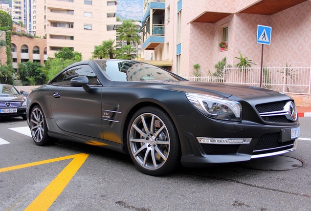 Mercedes-Benz SL 65 AMG R231