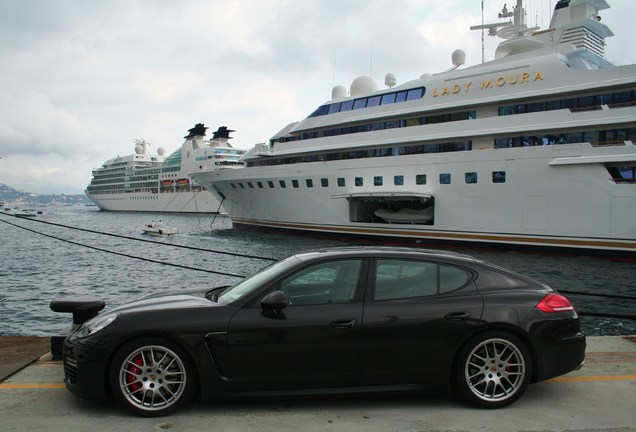 Porsche 970 Panamera GTS MkII