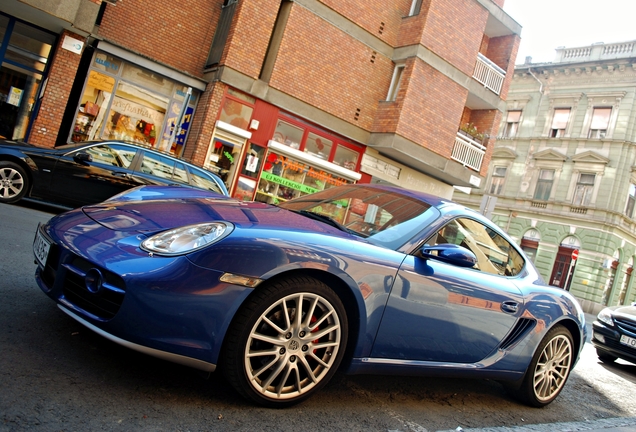 Porsche 987 Cayman S