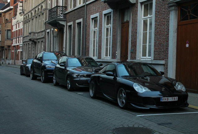 Porsche TechArt 996 Turbo