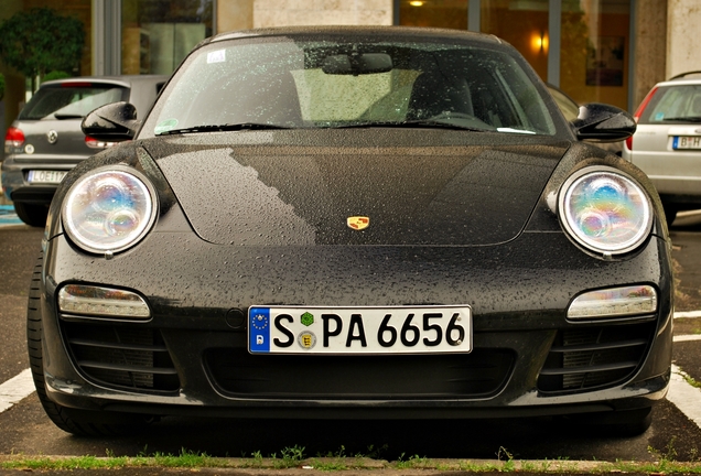 Porsche 997 Carrera S MkII