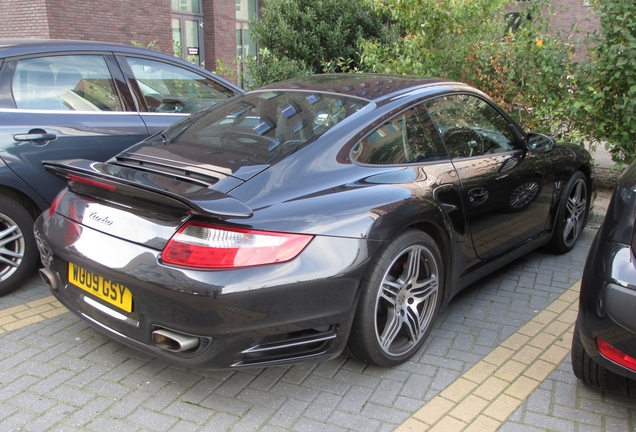 Porsche 997 Turbo MkI