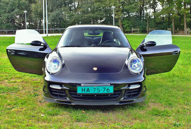 Porsche 997 Turbo MkI