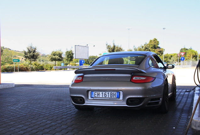 Porsche 997 Turbo MkII