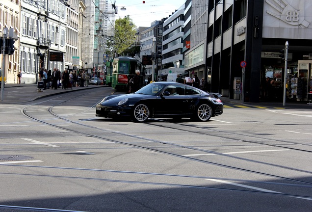 Porsche 997 Turbo S