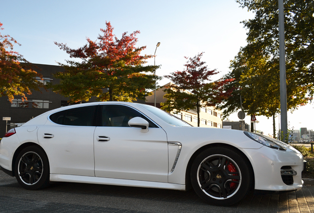 Porsche 970 Panamera Turbo MkI