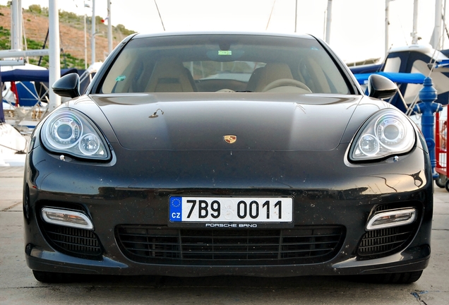 Porsche 970 Panamera Turbo MkI