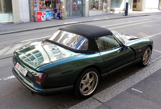 TVR Chimaera 400