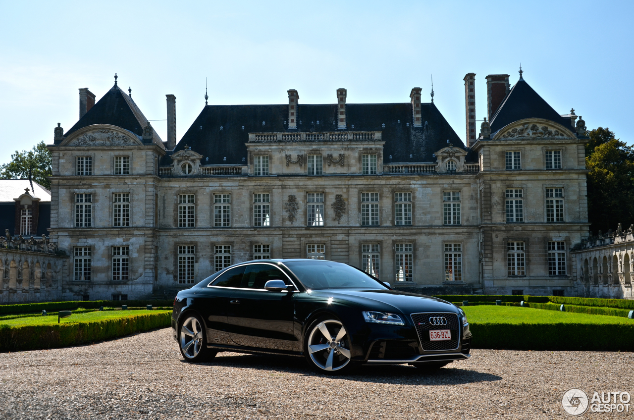 Audi RS5 8T