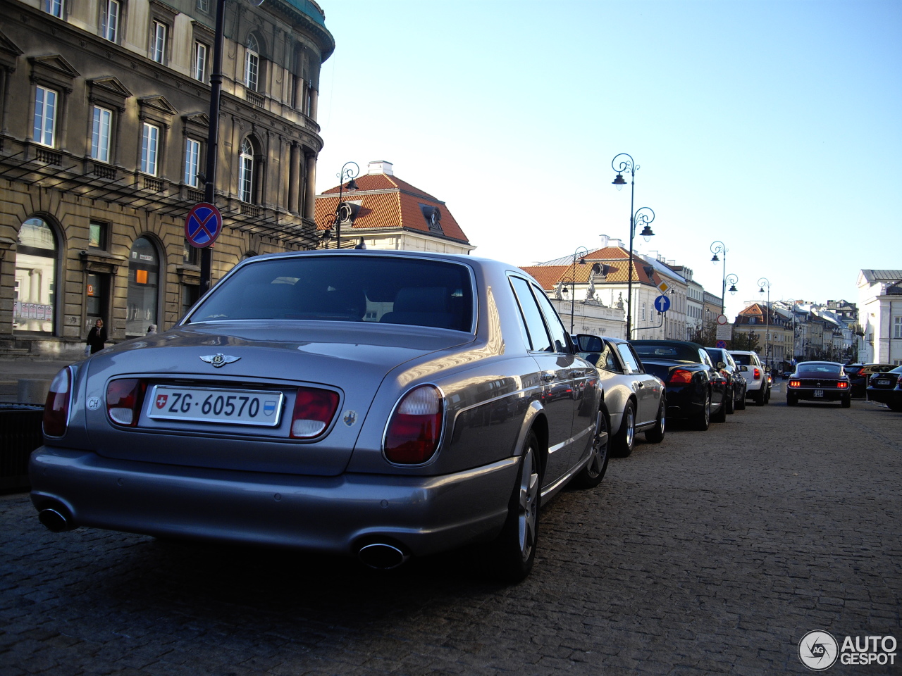 Bentley Arnage T