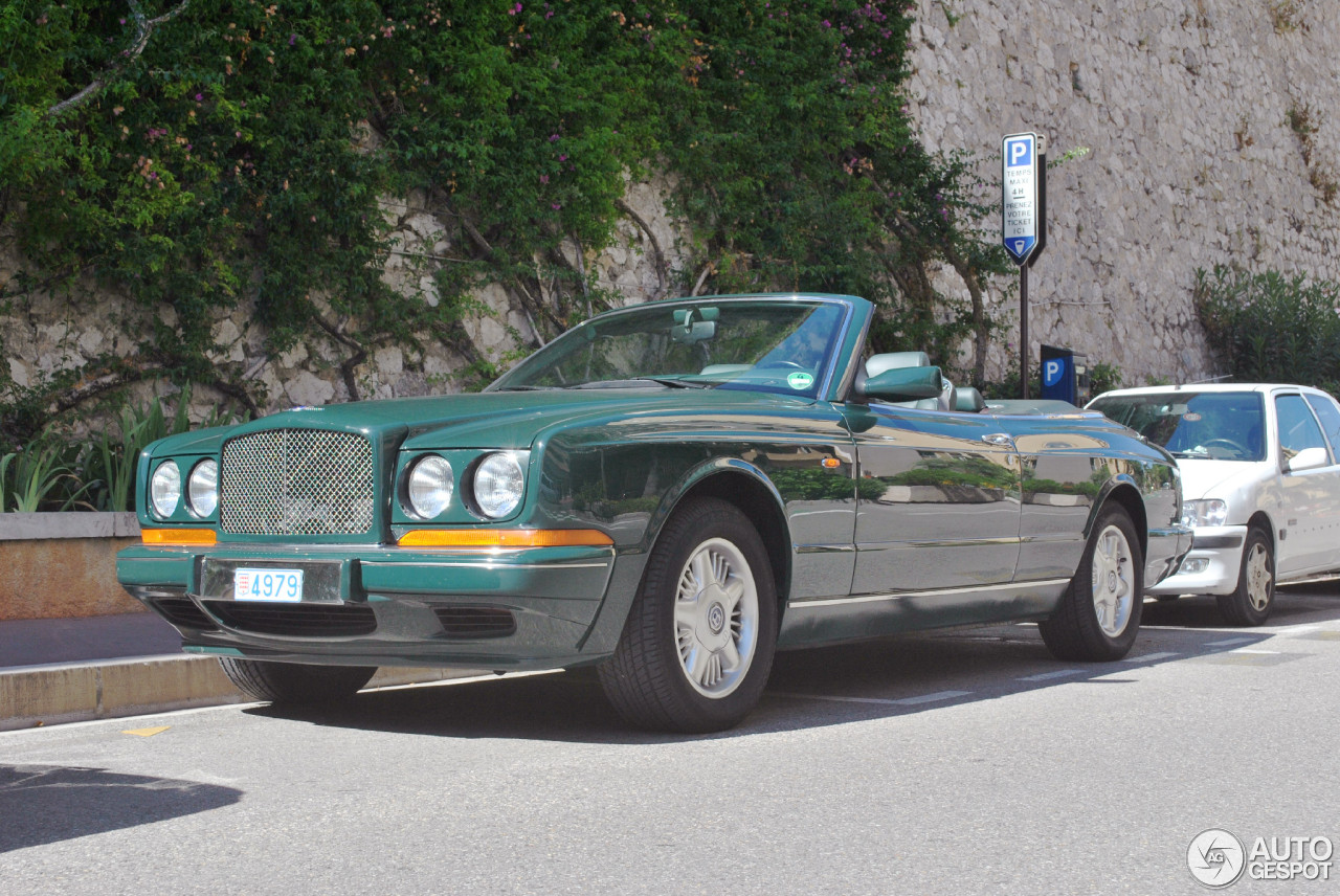 Bentley Azure